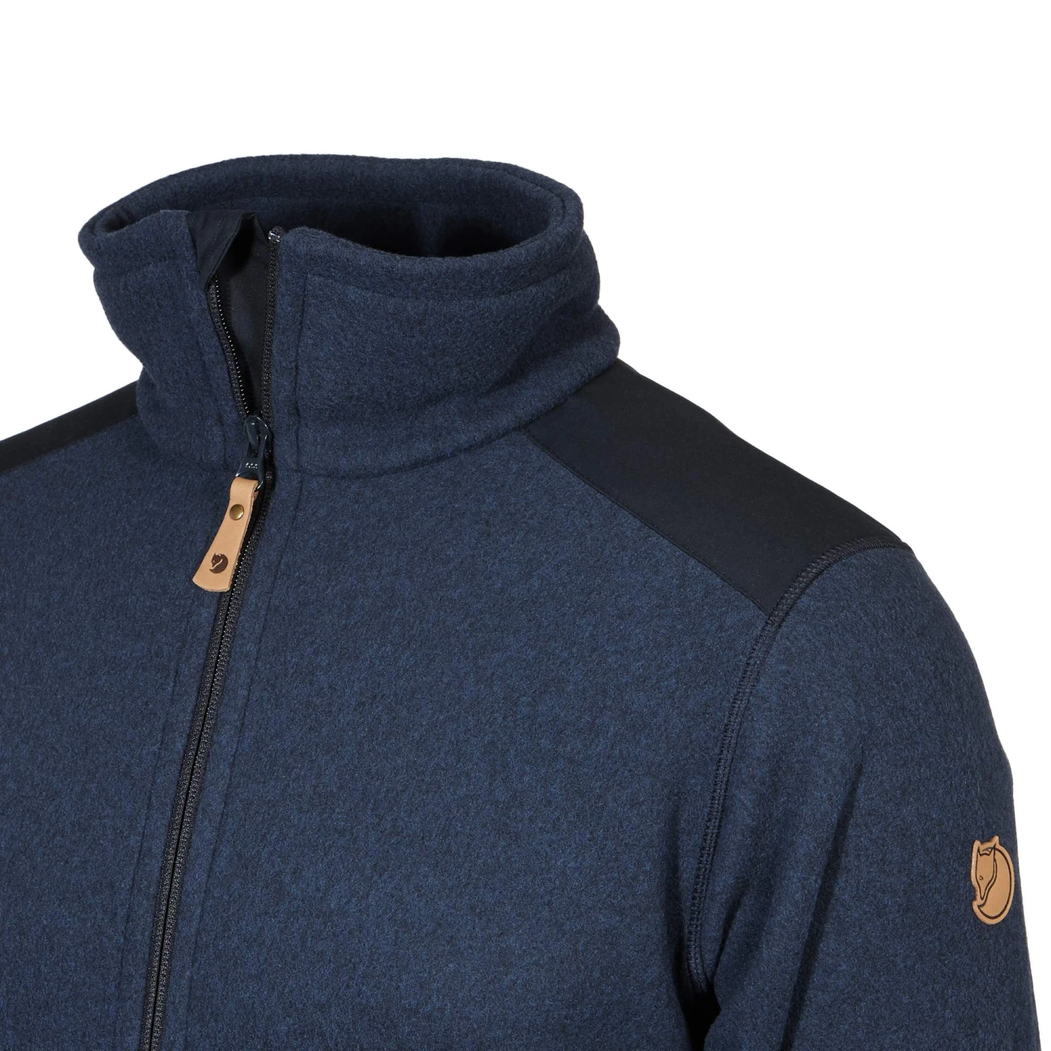 FJÄLLRÄVEN STEN FLEECE M Herren - Fleecejacke 4 FJÄLLRÄVEN STEN FLEECE M Herren - Fleecejacke – Bild 4