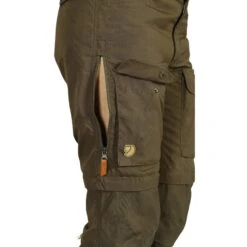 FJÄLLRÄVEN GAITER TROUSERS NO. 1 W Damen - Trekkinghose -Fjällräven Outdoor Günstiges Geschäft 235971028 f gaiter trousers no1 fjaellraeven