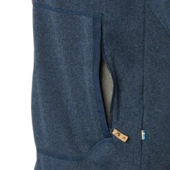 FJÄLLRÄVEN ÖVIK FLEECE HOODIE M Herren - Fleecejacke -Fjällräven Outdoor Günstiges Geschäft 261935010 c oevik fleece hoodie fjaellraeven 1