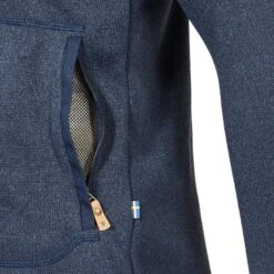 FJÄLLRÄVEN ÖVIK FLEECE HOODIE W Damen - Fleecejacke -Fjällräven Outdoor Günstiges Geschäft 261953078 f g1000 oevik fleece hoodie fjaellraeven