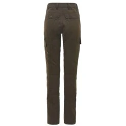 FJÄLLRÄVEN KARLA PRO TROUSERS CURVED W Damen - Trekkinghose -Fjällräven Outdoor Günstiges Geschäft 262268070 c karla pro trousers curved fjaellraeven 1