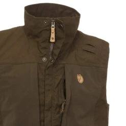 FJÄLLRÄVEN LAPPLAND HYBRID VEST M Herren - Weste -Fjällräven Outdoor Günstiges Geschäft 265965010 c lappland hybrid vest fjaellraeven 1