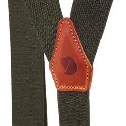 FJÄLLRÄVEN SINGI CLIP SUSPENDERS Unisex - Hosenträger -Fjällräven Outdoor Günstiges Geschäft 275126001 c singi clip suspenders fjaellraeven 1