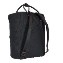 FJÄLLRÄVEN KÅNKEN NO. 2 BLACK Unisex - Tagesrucksack -Fjällräven Outdoor Günstiges Geschäft 278544001 d kanken no 2 black fjaellraeven 1