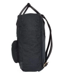 FJÄLLRÄVEN KÅNKEN NO. 2 BLACK Unisex - Tagesrucksack -Fjällräven Outdoor Günstiges Geschäft 278544001 e kanken no 2 black fjaellraeven 1