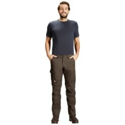 FJÄLLRÄVEN KARL PRO ZIP-OFF TROUSERS M Herren - Trekkinghose -Fjällräven Outdoor Günstiges Geschäft 283464310 d karl pro zipoff trouse fjaellraeven