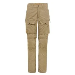 FJÄLLRÄVEN GAITER TROUSERS NO. 2 W Damen - Trekkinghose