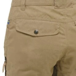 FJÄLLRÄVEN GAITER TROUSERS NO. 2 W Damen - Trekkinghose -Fjällräven Outdoor Günstiges Geschäft 284757008 f gaiter trousers no 2 fjaellraeven 1