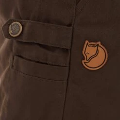 FJÄLLRÄVEN SÖRMLAND TAPERED WINTER TRS M Herren - Trekkinghose -Fjällräven Outdoor Günstiges Geschäft 284771014 d soermland tapered winter tro fjaellraeven 1