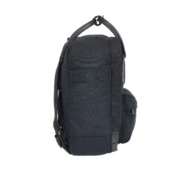 FJÄLLRÄVEN KÅNKEN NO. 2 BLACK MINI Unisex - Tagesrucksack -Fjällräven Outdoor Günstiges Geschäft 290323001 c knken no2 black mini fjaellraeven