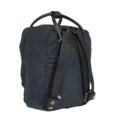 FJÄLLRÄVEN KÅNKEN NO. 2 BLACK MINI Unisex - Tagesrucksack -Fjällräven Outdoor Günstiges Geschäft 290323001 e knken no2 black mini fjaellraeven