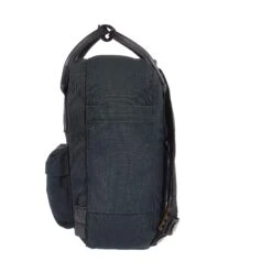 FJÄLLRÄVEN KÅNKEN NO. 2 BLACK MINI Unisex - Tagesrucksack -Fjällräven Outdoor Günstiges Geschäft 290323001 f knken no2 black mini fjaellraeven
