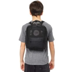 FJÄLLRÄVEN KÅNKEN NO. 2 BLACK MINI Unisex - Tagesrucksack -Fjällräven Outdoor Günstiges Geschäft 290323001 h kanken no2 black mini fjaellraeven 1