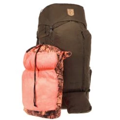 FJÄLLRÄVEN LAPPLAND FRILUFT 45 Unisex - Tourenrucksack -Fjällräven Outdoor Günstiges Geschäft 290324001 l lappland friluft 45 fjaellraeven 1