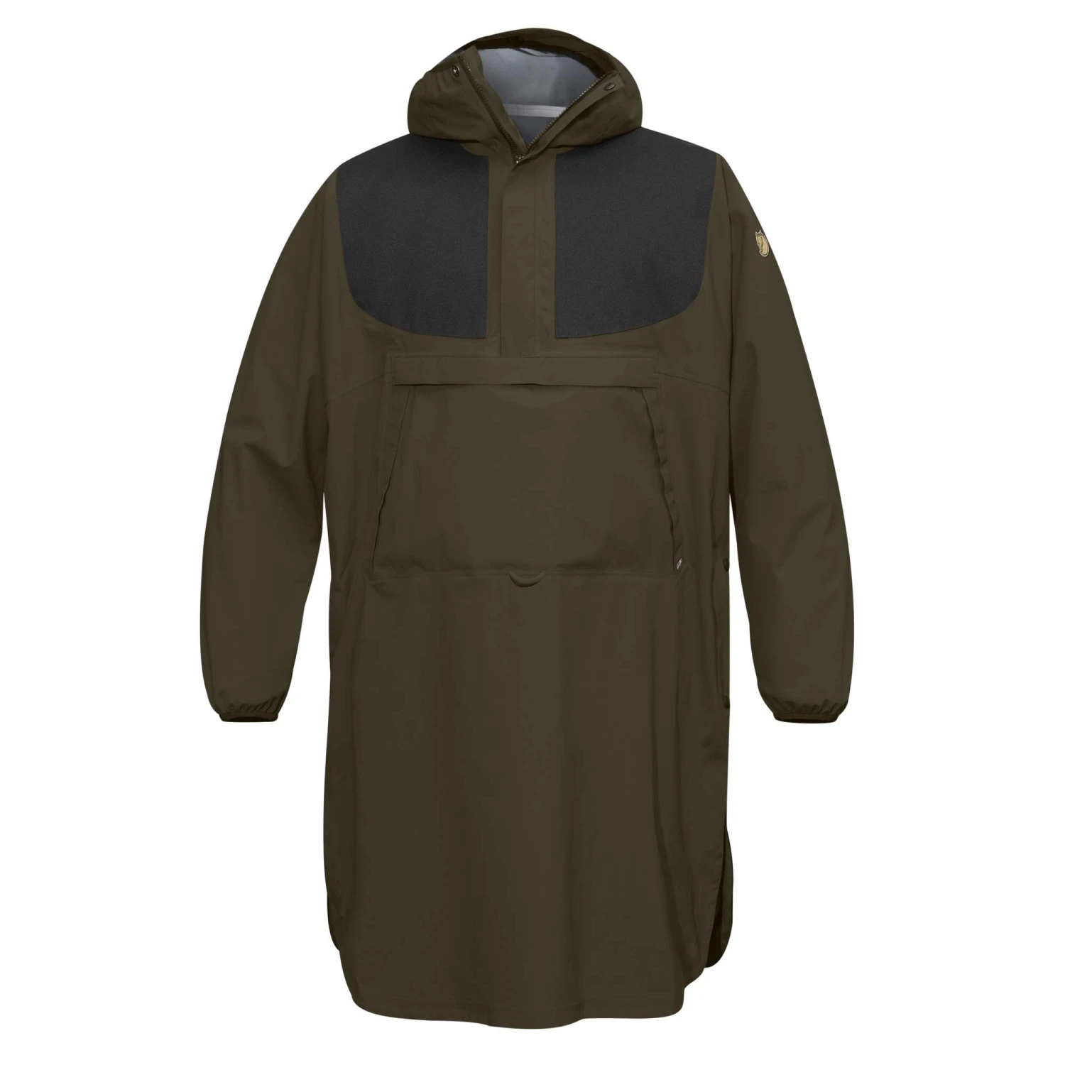 FJÄLLRÄVEN LAPPLAND ECO-SHELL PONCHO Unisex - Regenmantel 1 FJÄLLRÄVEN LAPPLAND ECO-SHELL PONCHO Unisex - Regenmantel