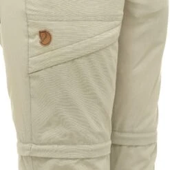 FJÄLLRÄVEN DALOA SHADE ZIP-OFF TROUSERS W Damen - Trekkinghose -Fjällräven Outdoor Günstiges Geschäft 296293010 g daloa shade zipoff trouser fjaellraeven 1