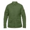 FJÄLLRÄVEN GREENLAND ZIP SHIRT JACKET M Herren - Outdoor Hemd