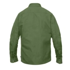 FJÄLLRÄVEN GREENLAND ZIP SHIRT JACKET M Herren - Outdoor Hemd -Fjällräven Outdoor Günstiges Geschäft 303253023 b greenland shirt jacket fjaellraeven 1