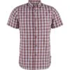 FJÄLLRÄVEN ÖVIK SHIRT SS M Herren - Outdoor Hemd