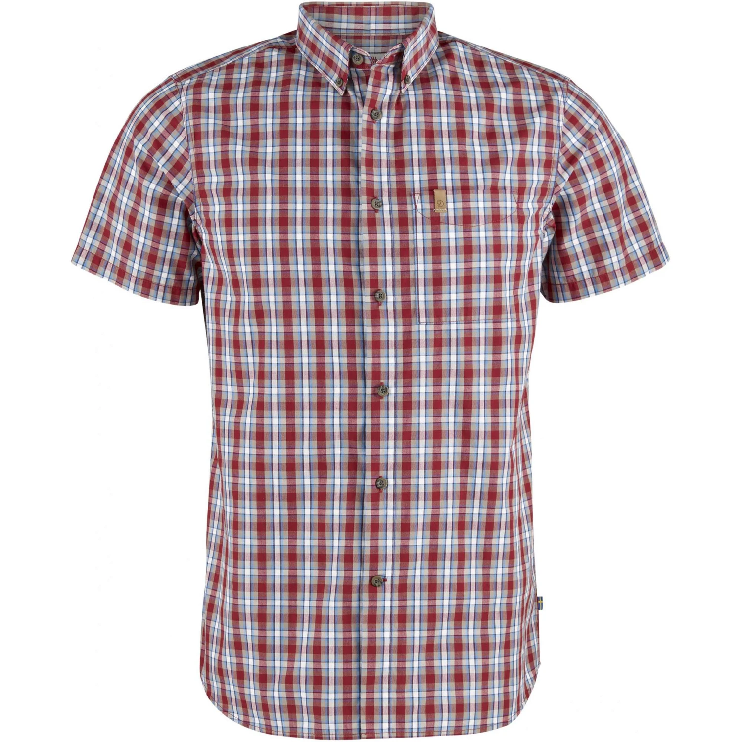 FJÄLLRÄVEN ÖVIK SHIRT SS M Herren - Outdoor Hemd 1 FJÄLLRÄVEN ÖVIK SHIRT SS M Herren - Outdoor Hemd
