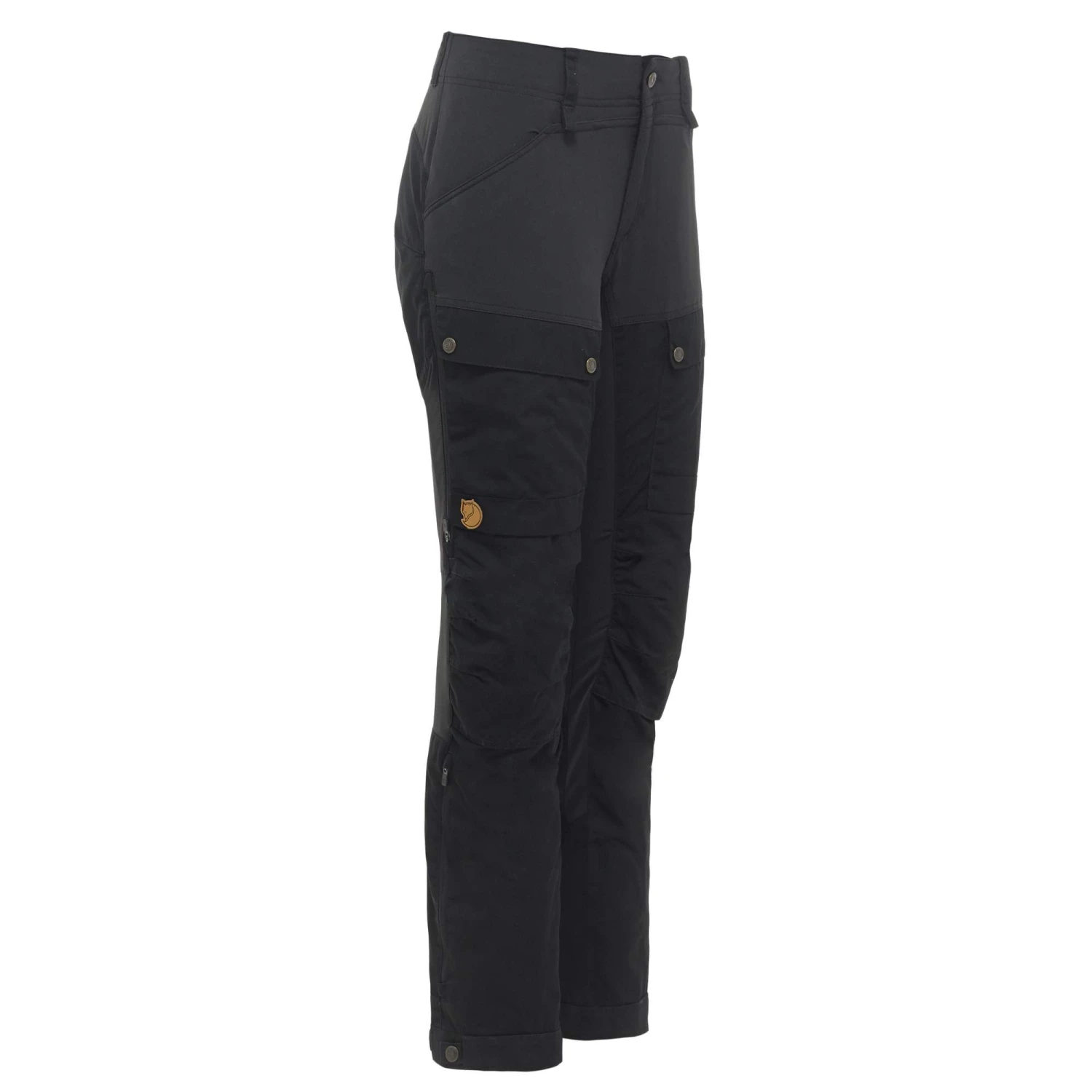 FJÄLLRÄVEN KEB TROUSERS CURVED W REG Damen - Trekkinghose 2 FJÄLLRÄVEN KEB TROUSERS CURVED W REG Damen - Trekkinghose – Bild 2