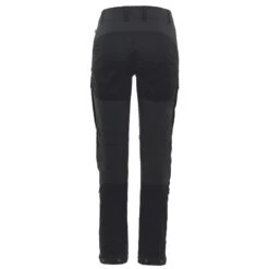 FJÄLLRÄVEN KEB TROUSERS CURVED W REG Damen - Trekkinghose 9 FJÄLLRÄVEN KEB TROUSERS CURVED W REG Damen - Trekkinghose -Fjällräven Outdoor Günstiges Geschäft 303273102 d keb curved trousers w short fjaellraeven 1