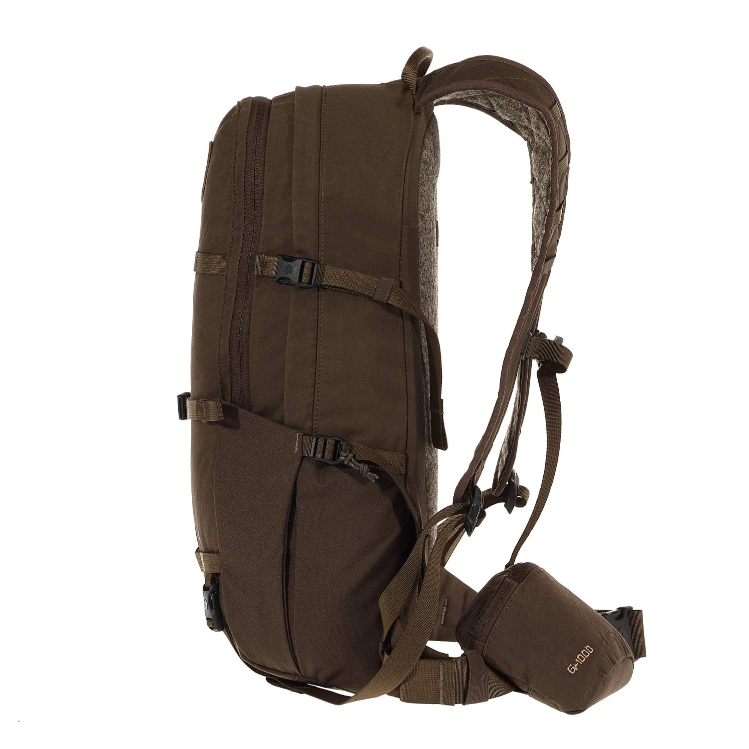 FJÄLLRÄVEN LAPPLAND HIKE 15 Unisex - Tagesrucksack 5 FJÄLLRÄVEN LAPPLAND HIKE 15 Unisex - Tagesrucksack – Bild 5