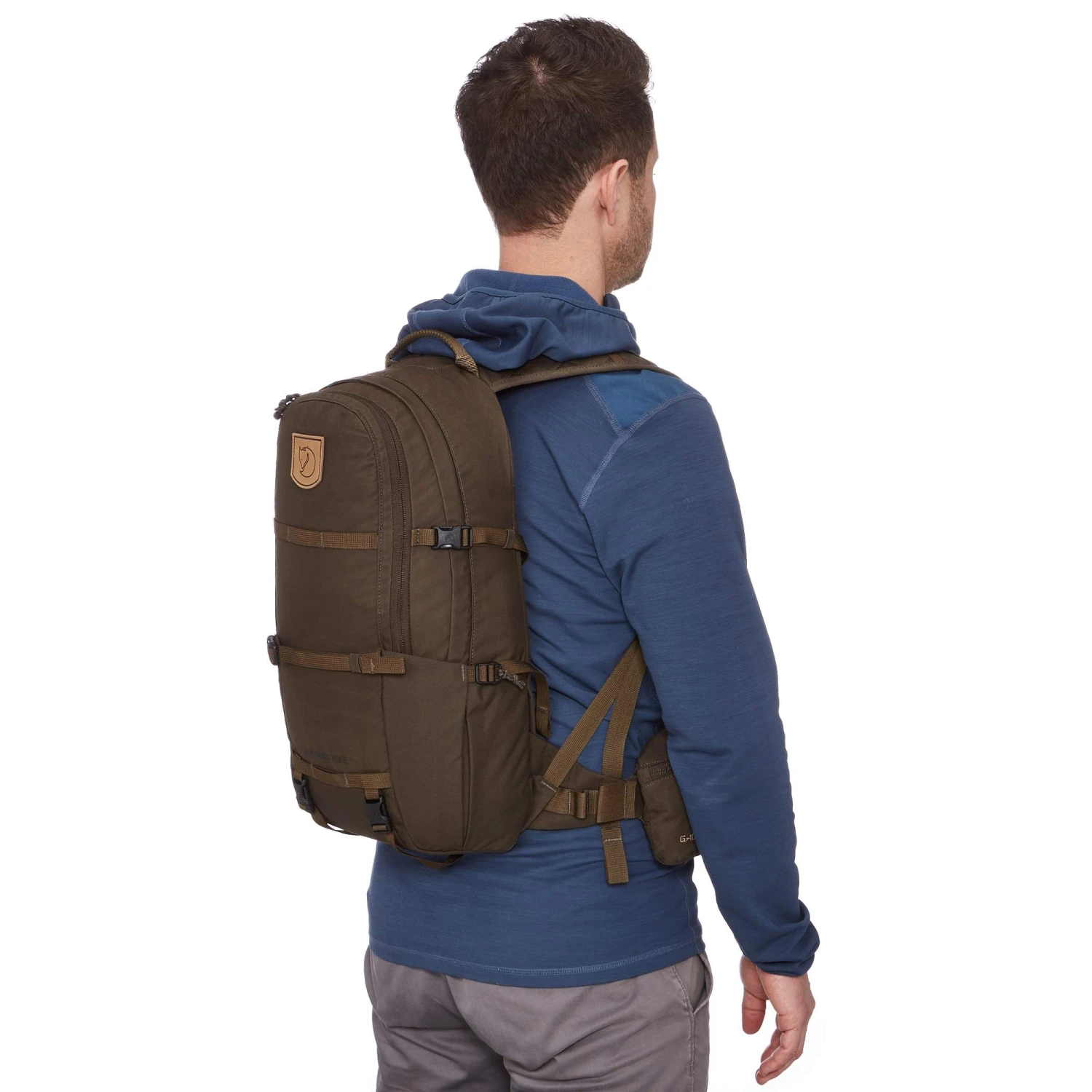 FJÄLLRÄVEN LAPPLAND HIKE 15 Unisex - Tagesrucksack 9 FJÄLLRÄVEN LAPPLAND HIKE 15 Unisex - Tagesrucksack – Bild 9