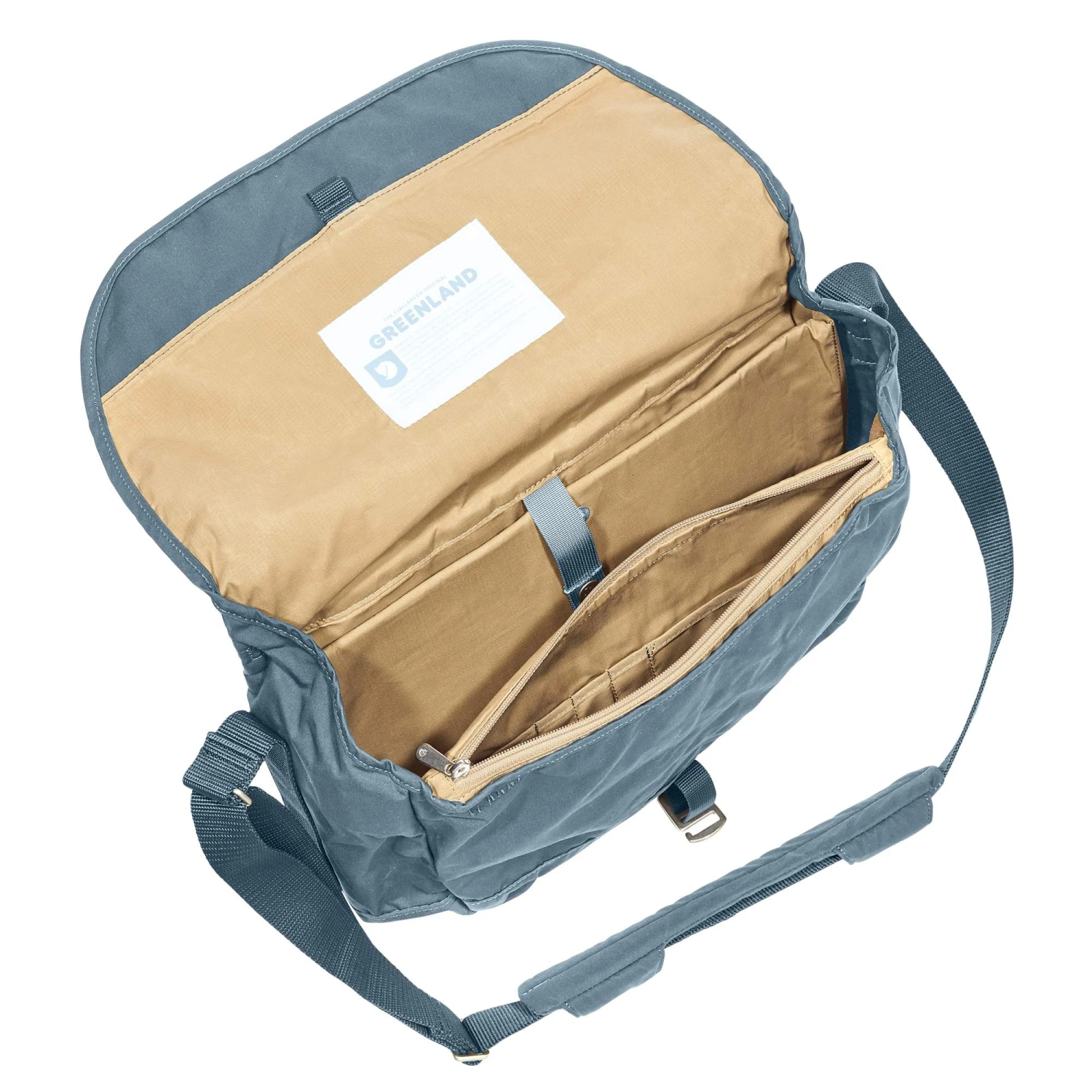 FJÄLLRÄVEN GREENLAND SHOULDER BAG Unisex - Laptoptasche 5 FJÄLLRÄVEN GREENLAND SHOULDER BAG Unisex - Laptoptasche – Bild 5