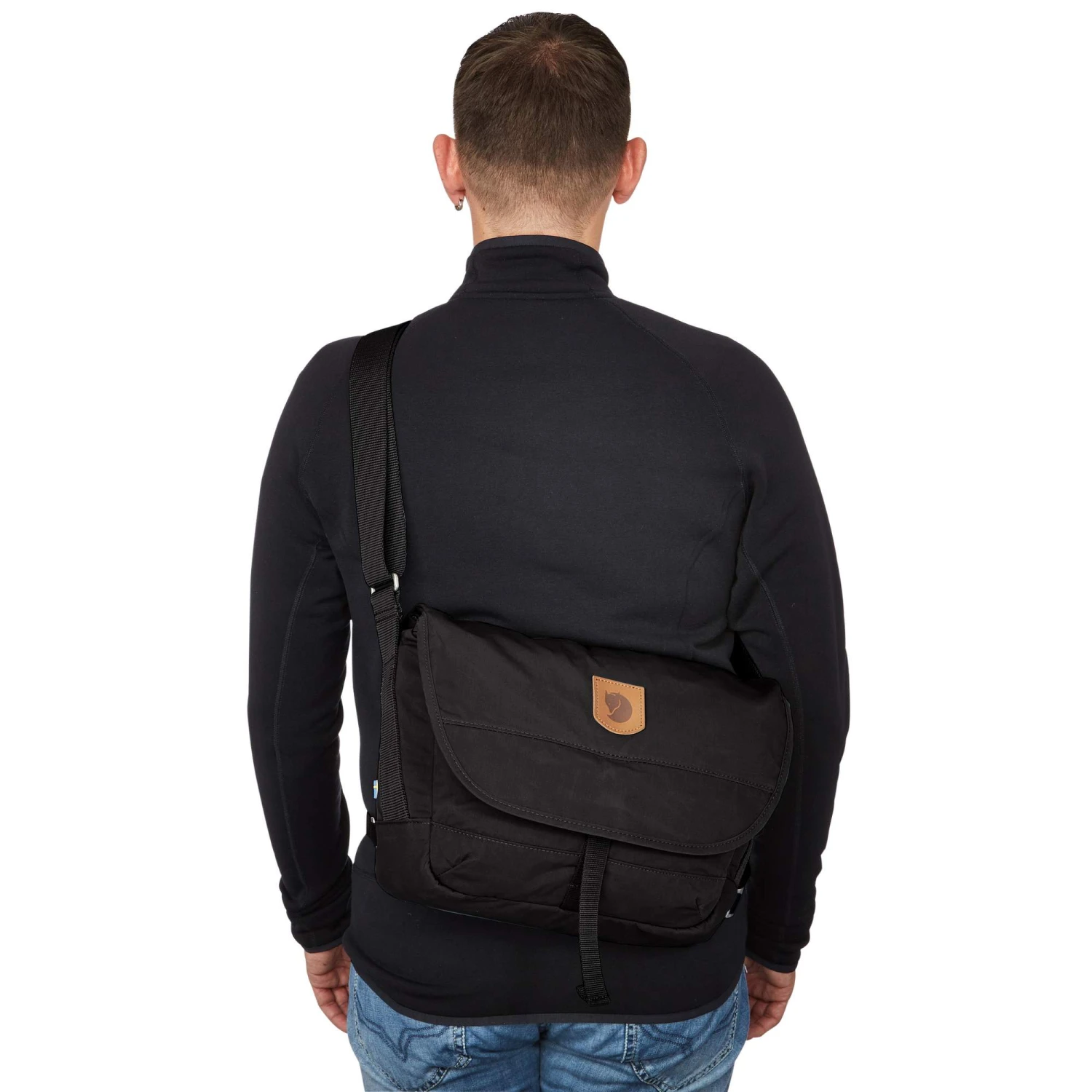 FJÄLLRÄVEN GREENLAND SHOULDER BAG SMALL Unisex - Laptoptasche 5 FJÄLLRÄVEN GREENLAND SHOULDER BAG SMALL Unisex - Laptoptasche – Bild 5