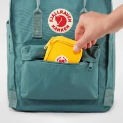 FJÄLLRÄVEN KÅNKEN CARD WALLET - Portmonee -Fjällräven Outdoor Günstiges Geschäft 304067002 i kanken card wallet fjaellraeven 1