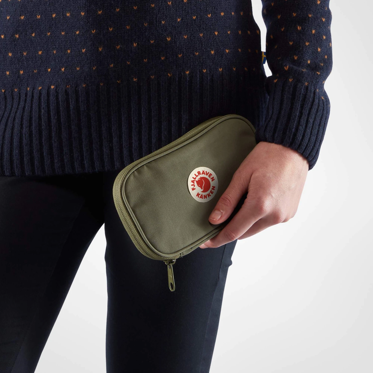 FJÄLLRÄVEN KÅNKEN TRAVEL WALLET - Portmonee 4 FJÄLLRÄVEN KÅNKEN TRAVEL WALLET - Portmonee – Bild 4