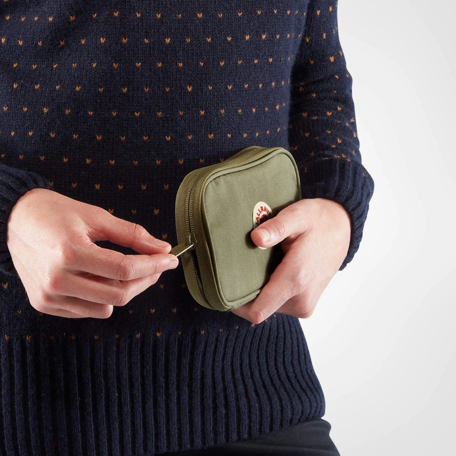 FJÄLLRÄVEN KÅNKEN TRAVEL WALLET - Portmonee 6 FJÄLLRÄVEN KÅNKEN TRAVEL WALLET - Portmonee – Bild 6