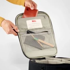 FJÄLLRÄVEN KÅNKEN PHOTO INSERT - Kameratasche -Fjällräven Outdoor Günstiges Geschäft 309984001 c kanken photo insert fjaellraeven 1