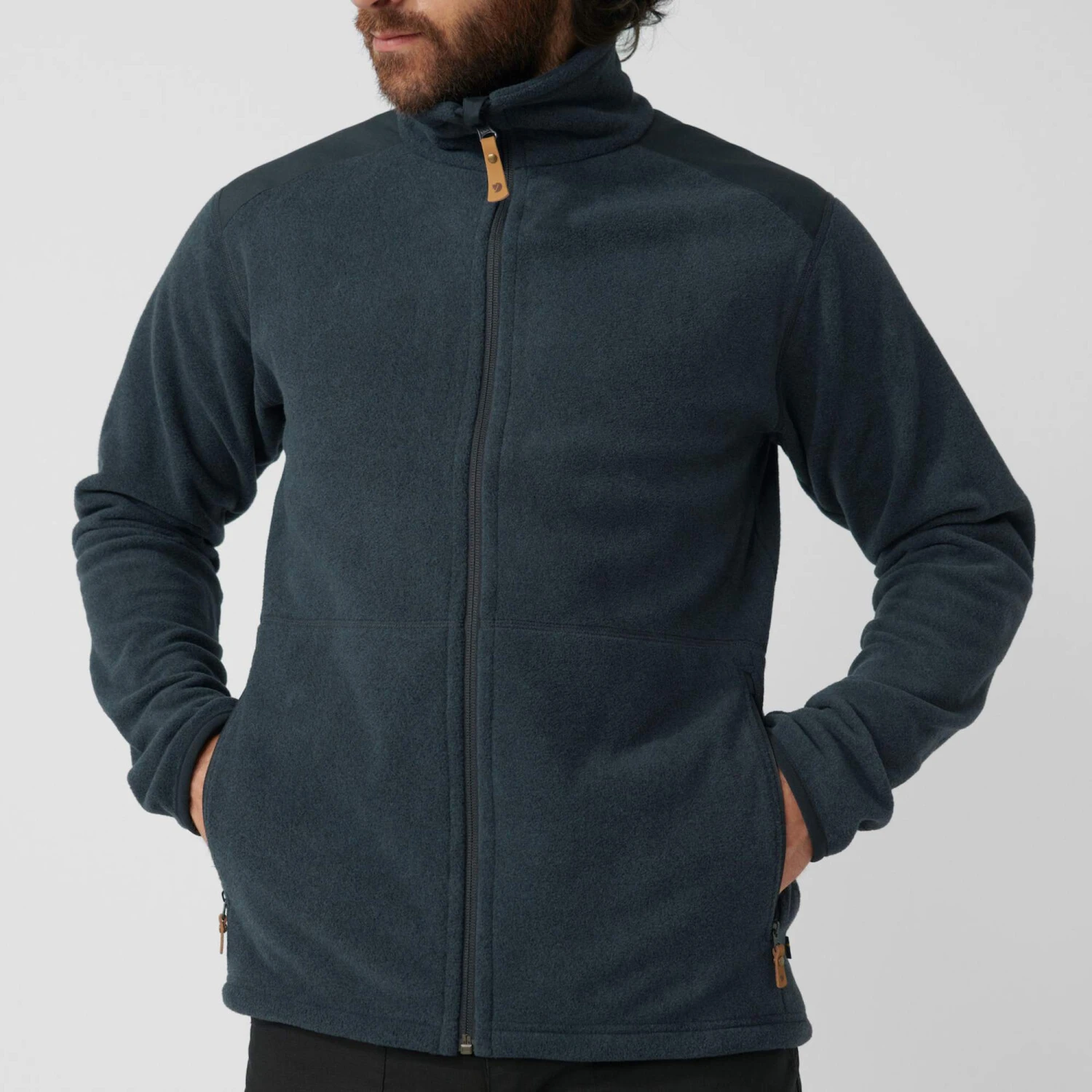 FJÄLLRÄVEN STEN FLEECE M Herren - Fleecejacke 8 FJÄLLRÄVEN STEN FLEECE M Herren - Fleecejacke – Bild 8
