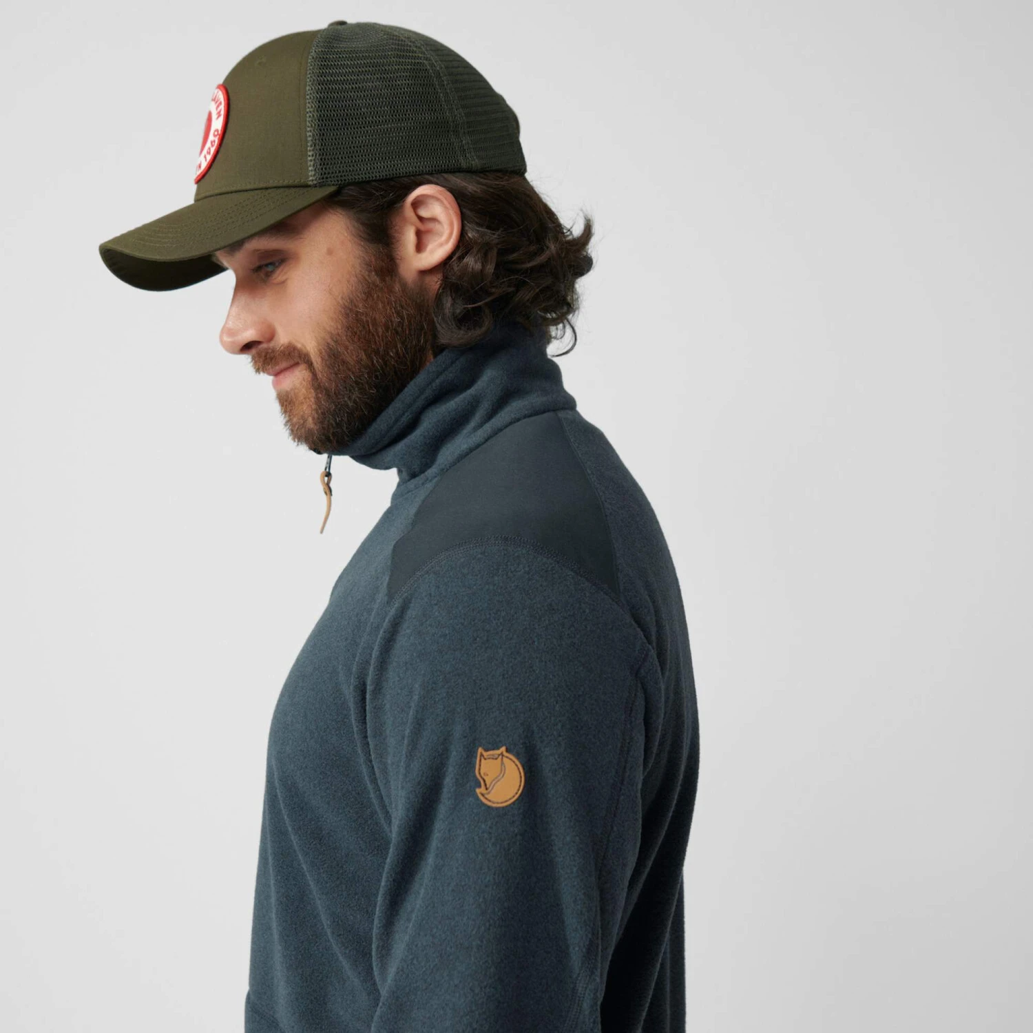 FJÄLLRÄVEN STEN FLEECE M Herren - Fleecejacke 9 FJÄLLRÄVEN STEN FLEECE M Herren - Fleecejacke – Bild 9