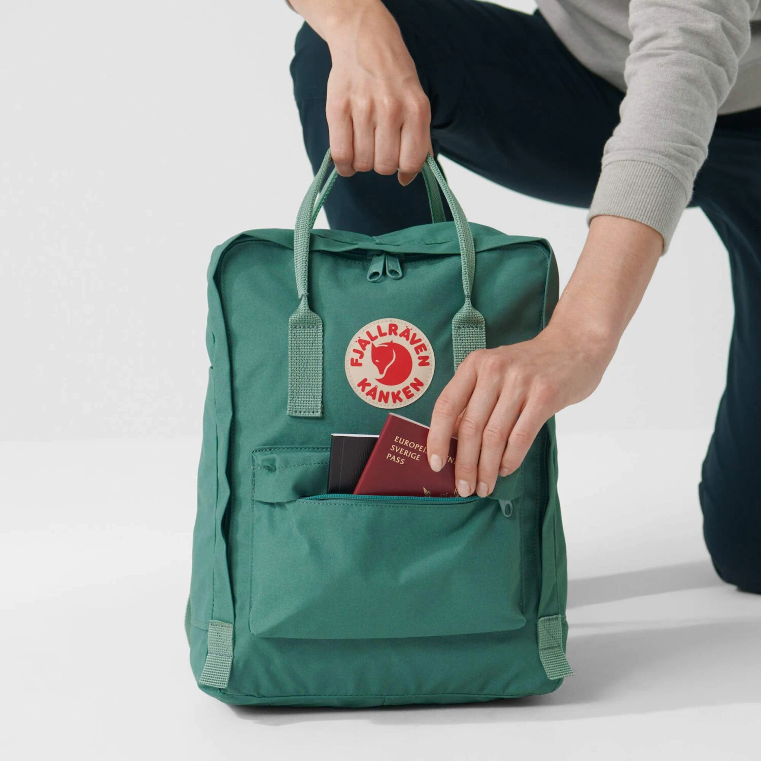 FJÄLLRÄVEN KÅNKEN Unisex - Tagesrucksack 12 FJÄLLRÄVEN KÅNKEN Unisex - Tagesrucksack – Bild 12