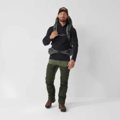 FJÄLLRÄVEN KEB GAITER TROUSERS M Herren - Trekkinghose -Fjällräven Outdoor Günstiges Geschäft 5637516702 p keb gaiter trousers m fjaellraeven 24