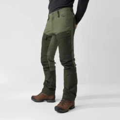 FJÄLLRÄVEN KEB GAITER TROUSERS M Herren - Trekkinghose -Fjällräven Outdoor Günstiges Geschäft 5637516702 r keb gaiter trousers m fjaellraeven 24