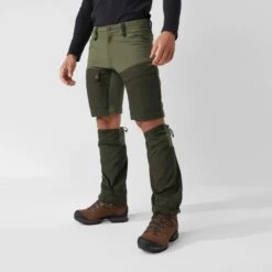 FJÄLLRÄVEN KEB GAITER TROUSERS M Herren - Trekkinghose -Fjällräven Outdoor Günstiges Geschäft 5637516702 t keb gaiter trousers m fjaellraeven 24