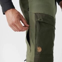 FJÄLLRÄVEN KEB GAITER TROUSERS M Herren - Trekkinghose -Fjällräven Outdoor Günstiges Geschäft 5637516702 u keb gaiter trousers m fjaellraeven 24