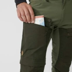 FJÄLLRÄVEN KEB GAITER TROUSERS M Herren - Trekkinghose -Fjällräven Outdoor Günstiges Geschäft 5637516702 w keb gaiter trousers m fjaellraeven 24