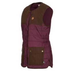 FJÄLLRÄVEN SÖRMLAND PADDED VEST W Damen - Weste -Fjällräven Outdoor Günstiges Geschäft 5637521366 c soermland padded vest w fjaellraeven 24