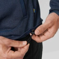 FJÄLLRÄVEN ÖVIK FLEECE HOODIE M Herren - Fleecejacke -Fjällräven Outdoor Günstiges Geschäft 5637523954 k oevik fleece hoodie m fjaellraeven 24