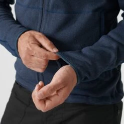 FJÄLLRÄVEN ÖVIK FLEECE HOODIE M Herren - Fleecejacke -Fjällräven Outdoor Günstiges Geschäft 5637523954 l oevik fleece hoodie m fjaellraeven 24