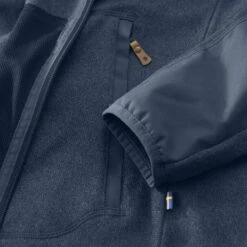 FJÄLLRÄVEN ÖVIK FLEECE HOODIE M Herren - Fleecejacke -Fjällräven Outdoor Günstiges Geschäft 5637523954 o oevik fleece hoodie m fjaellraeven 24