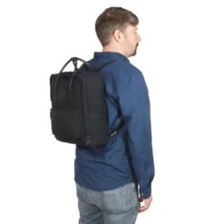 FJÄLLRÄVEN KÅNKEN NO. 2 BLACK Unisex - Tagesrucksack -Fjällräven Outdoor Günstiges Geschäft 5637528568 etncipf kanken no 2 black fjaellraeven 24