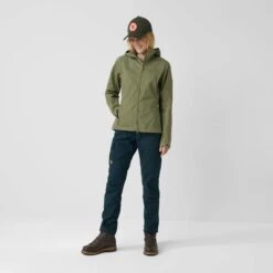 FJÄLLRÄVEN STINA JACKET W Damen - Übergangsjacke -Fjällräven Outdoor Günstiges Geschäft 5637529588 i stina jacket w fjaellraeven 24