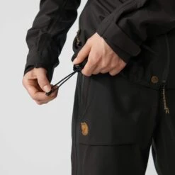 FJÄLLRÄVEN KEB ECO-SHELL JACKET W Damen - Hardshelljacke -Fjällräven Outdoor Günstiges Geschäft 5637531856 f keb ecoshell jacket w fjaellraeven 24