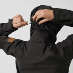 FJÄLLRÄVEN KEB ECO-SHELL JACKET W Damen - Hardshelljacke -Fjällräven Outdoor Günstiges Geschäft 5637531856 m keb ecoshell jacket w fjaellraeven 24